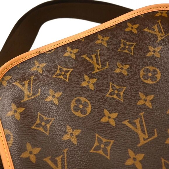 Louis Vuitton Monogram Messenger Bosphore PM Shoulder Bag M40106 DU1059 175454 - Picture 13 of 15